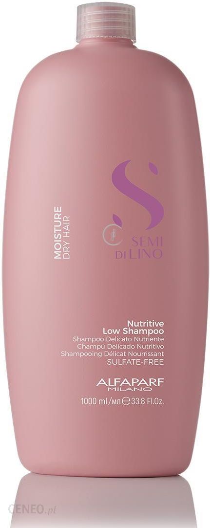 nutritive moisturizing shampoo szampon do włosów 238 ml
