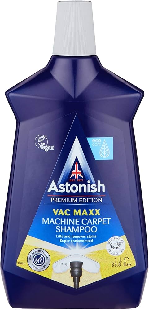 astonish szampon