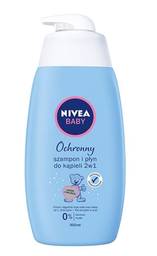 szampon nivea baby po keratynowym prostowaniu