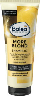 balnea szampon blond