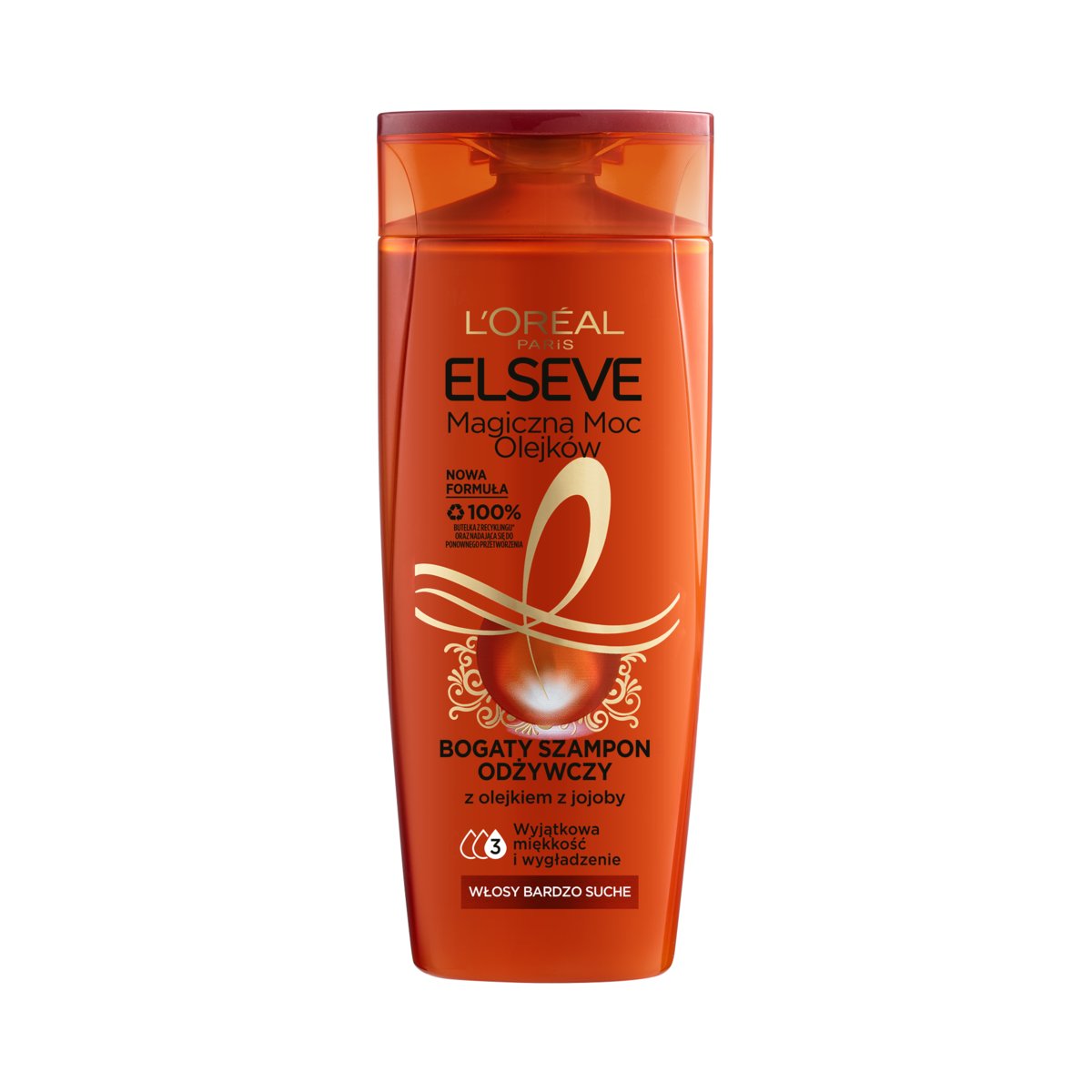 loreal elvive fine szampon z kokosem