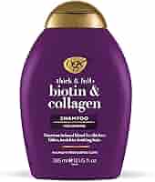 organix biotin collagen szampon opinie