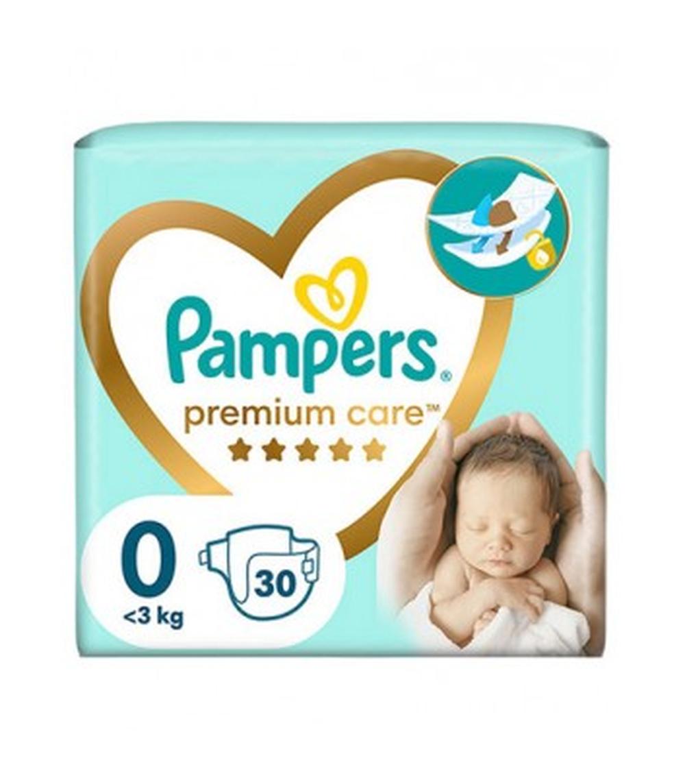 pampersy pampers koszt