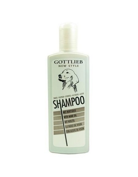 gottlieb szampon dla kota