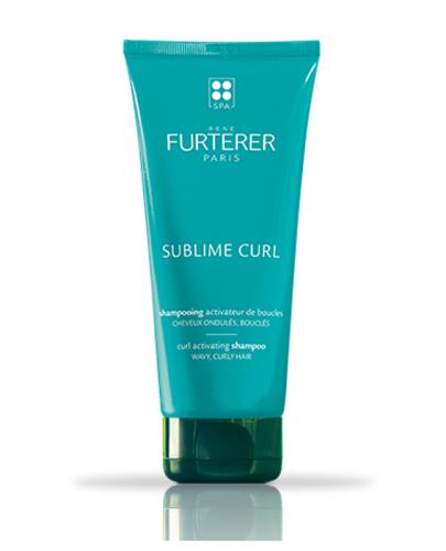 szampon furterer sublime curl opinie