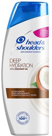 szampon head shoulders jaki kolor do jakich włosy