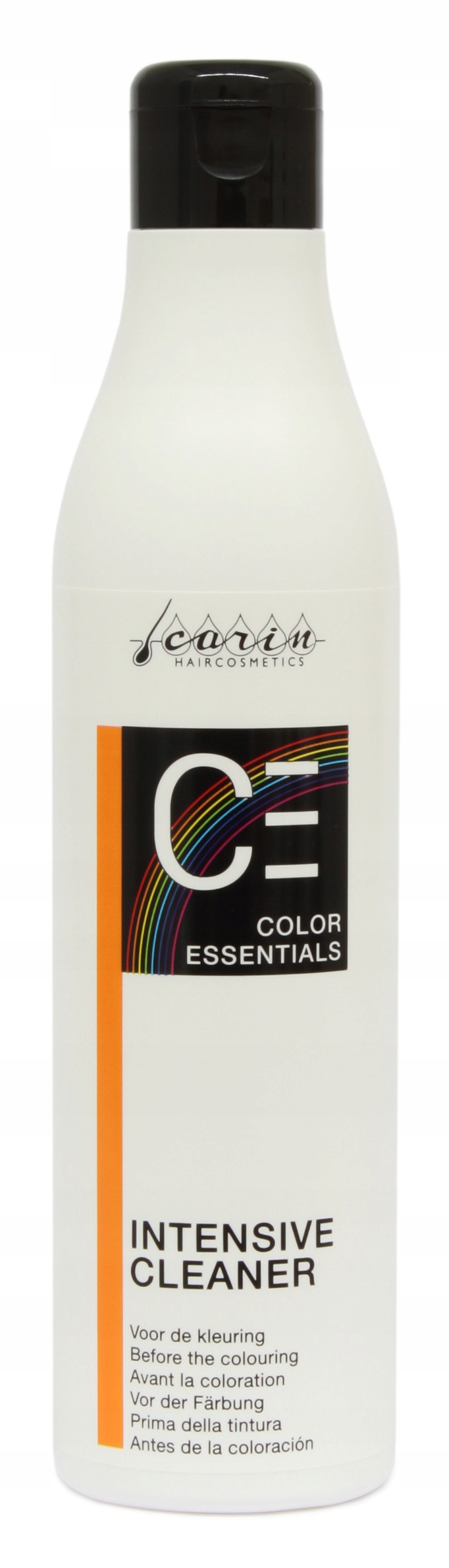 szampon oczyszczający carrin color