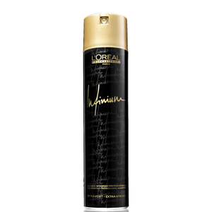 loreal infinium extra strong lakier do włosów 500ml sklep