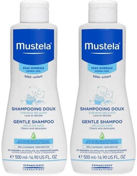 mustela szampon ceneo