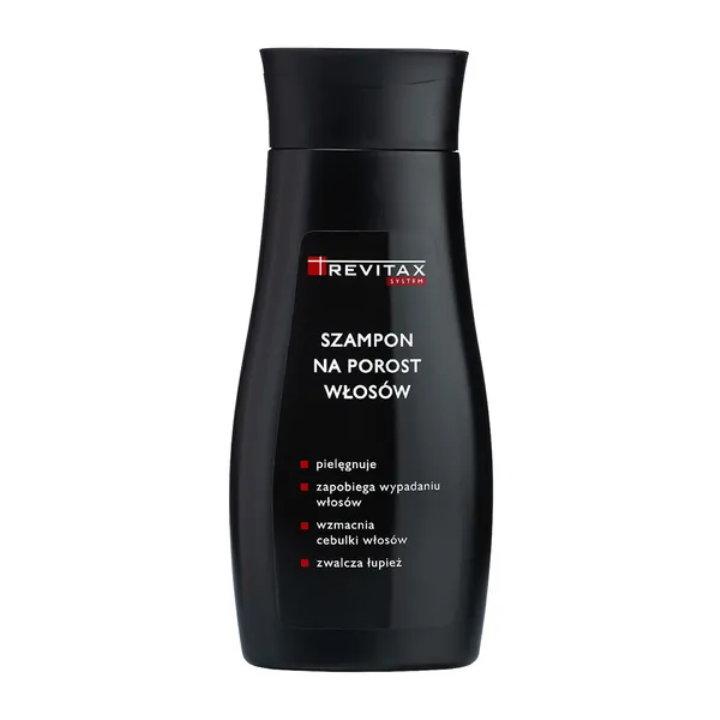 natko revitax szampon na porost włosów