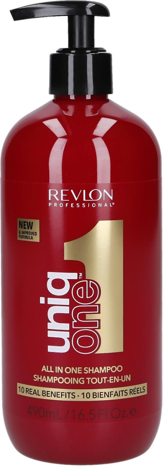 szampon revlon opinie