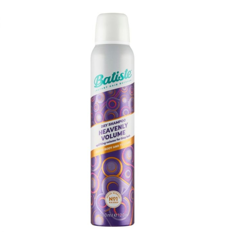 drogeria natura batiste suchy szampon brown