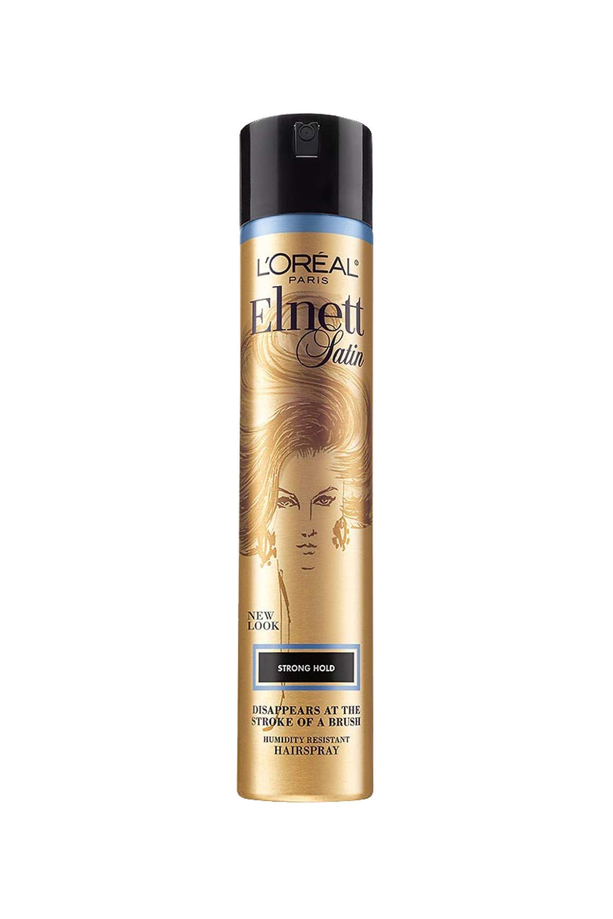 lakier do włosów loreal elnett satin