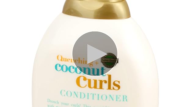 ogx odżywka do włosów kręconych coconut curls