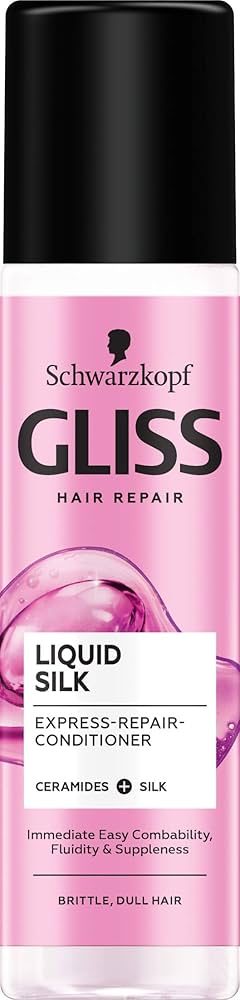 gliss kurtotal repairekspresowa odżywka regenerująca do włosów