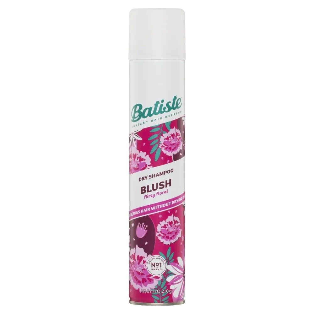 suchy szampon batiste blonde instant hair refresh