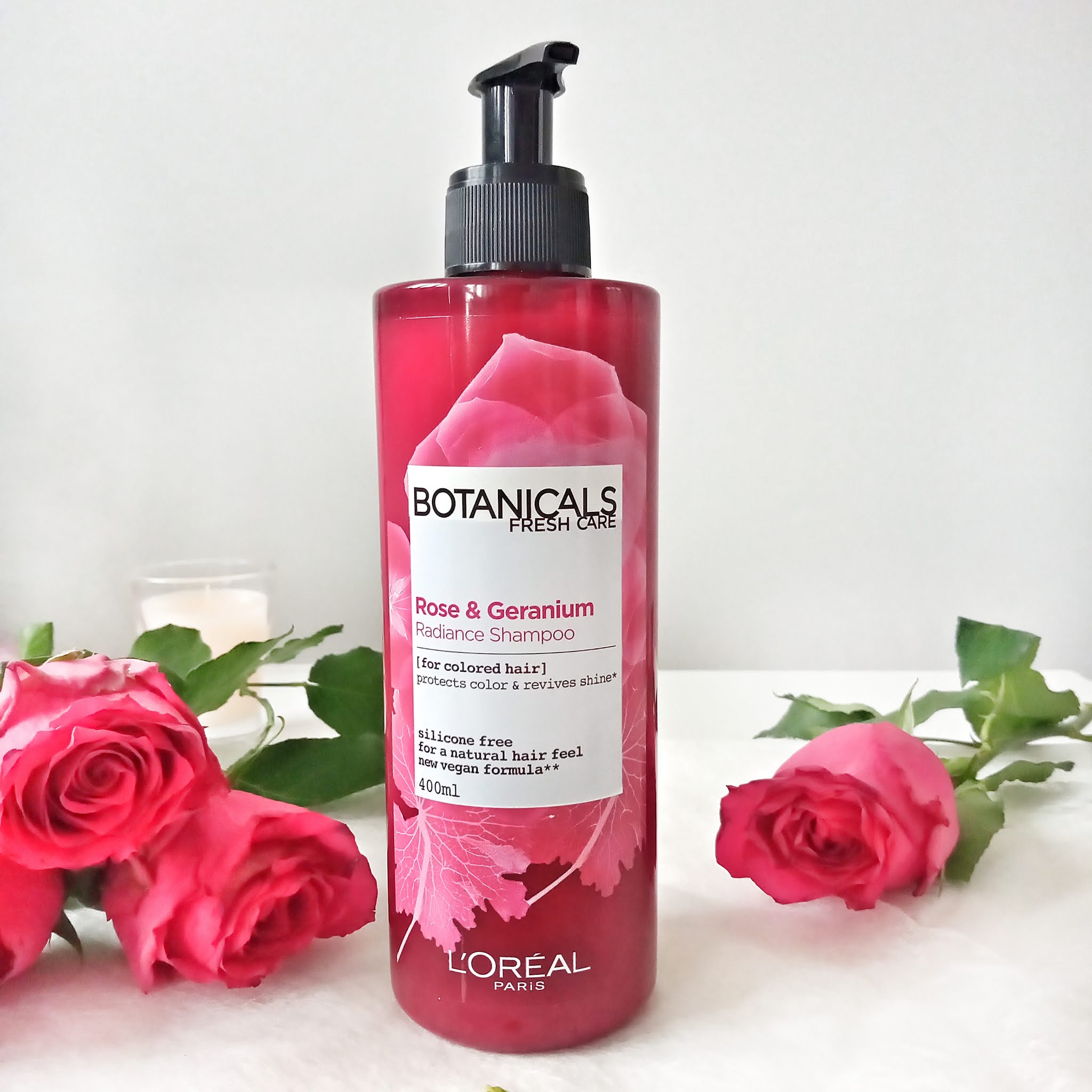 botanicals fresh care szampon