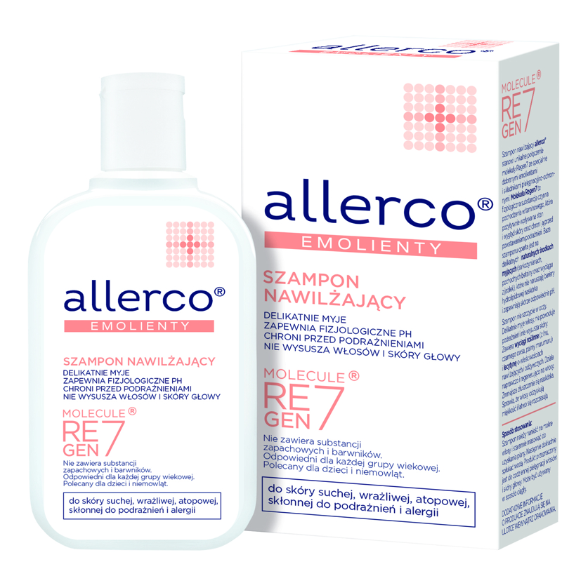 allerco szampon nailzajaca