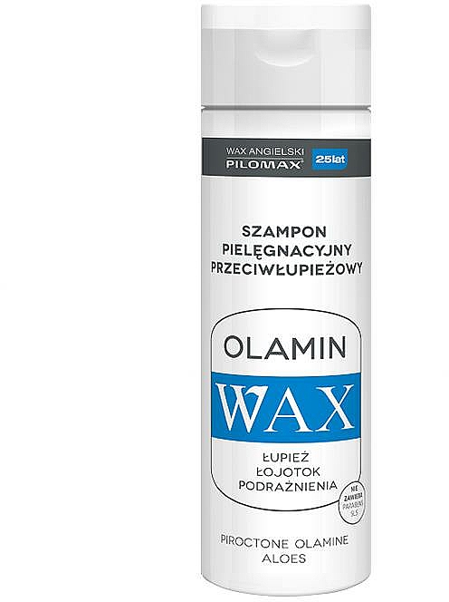 wax pilomax szampon