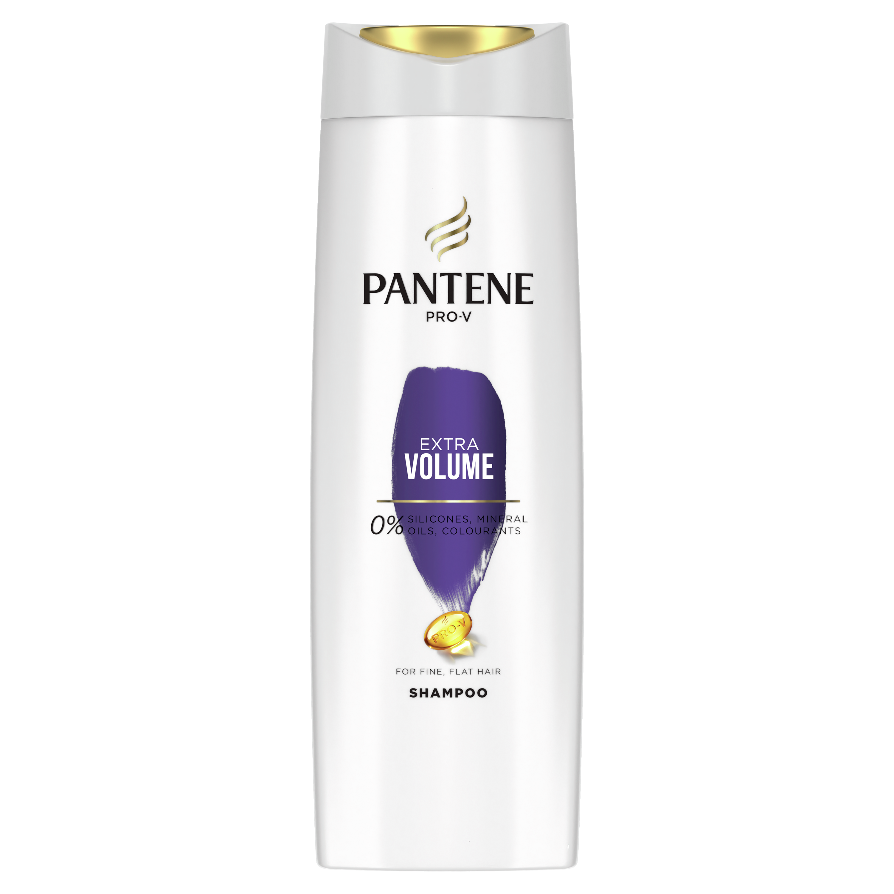 pantene volume szampon do włosów