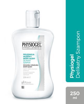 physiogel szampon skład