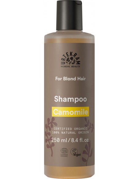 szampon rumiankowy dobry