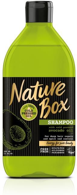 natura box szampon recenzja youtube