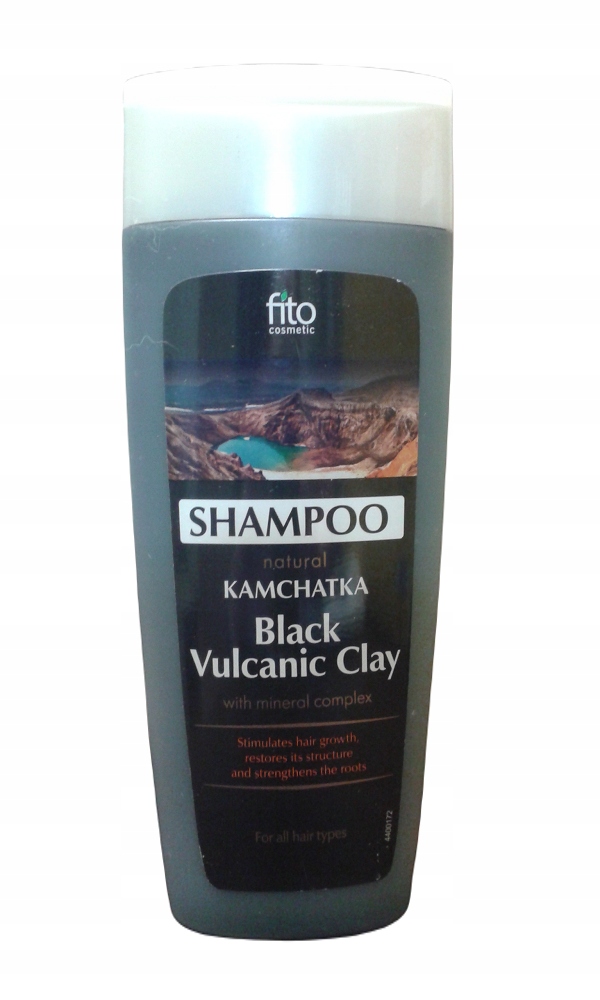 szampon z glinka wulkaniczna
