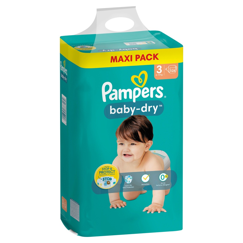 pampers 13 tydzien