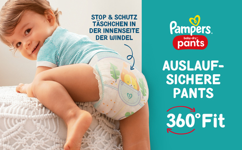 pampers 3 baby dry rossmann