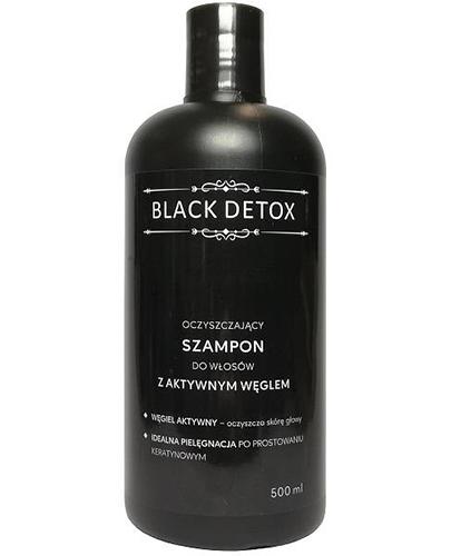 szampon z węglem apteka