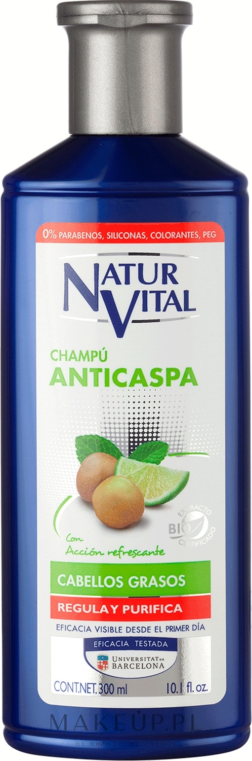 natur vital szampon przeciwłupieżowy