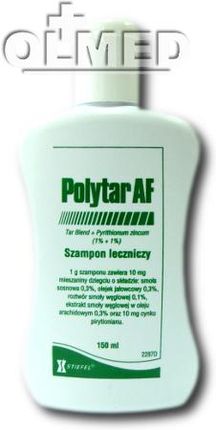 szampon polytar liquid