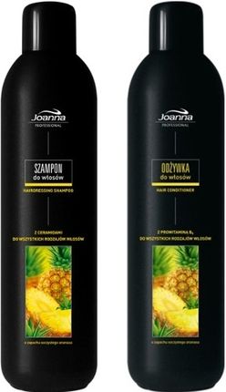 szampon joanna professional ananas allegro