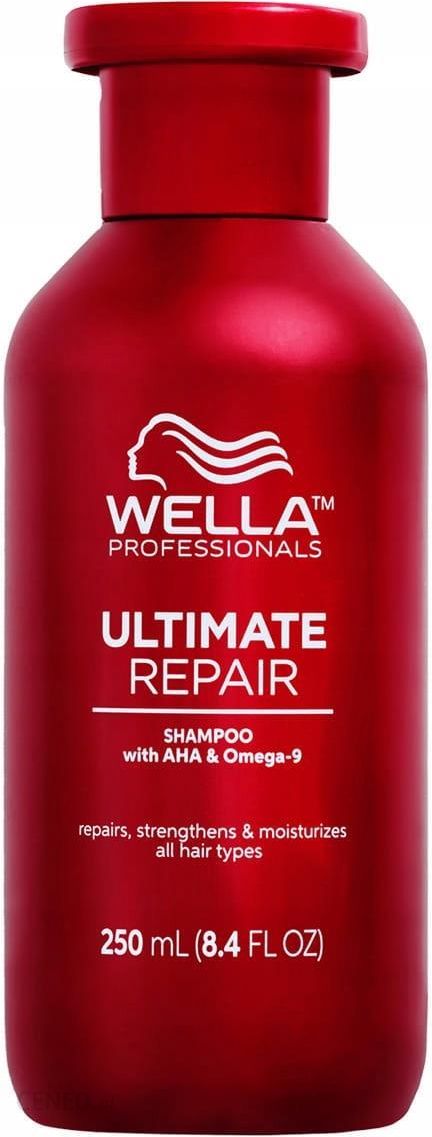 szampon ultimate repair