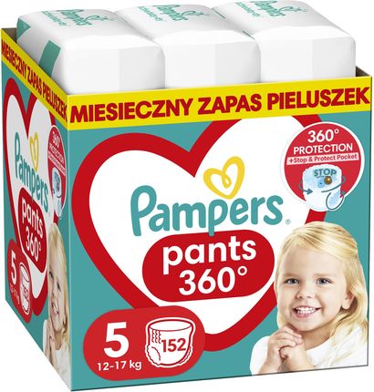 pampers pants 5 site ceneo.pl