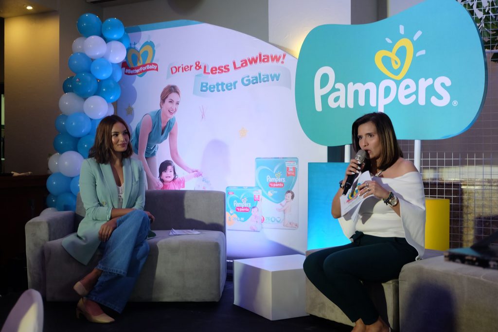 emag campaign pampers na start