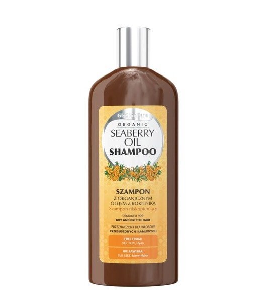 glyskincare szampon z olejem opuncji