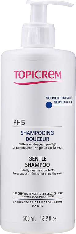 szampon ph 5 5 prosty skład