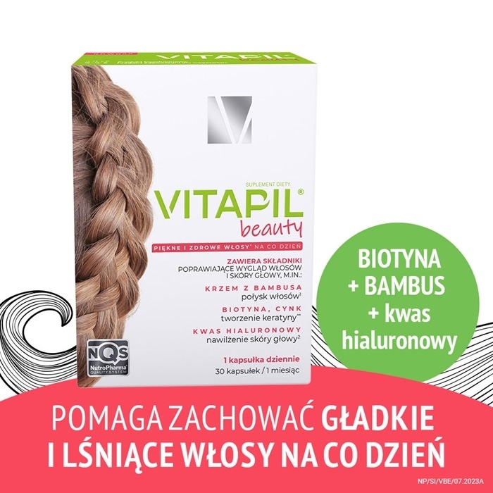 vitapil pro szampon do włosuw przetłuszczające się włosy