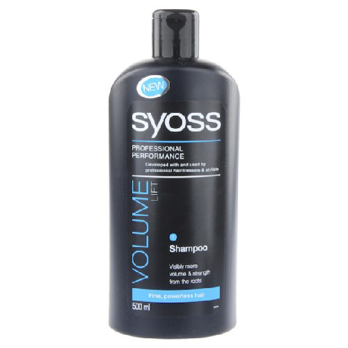 syoss szampon volume wizaz