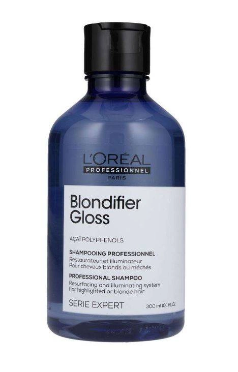 loreal professionel szampon do blond