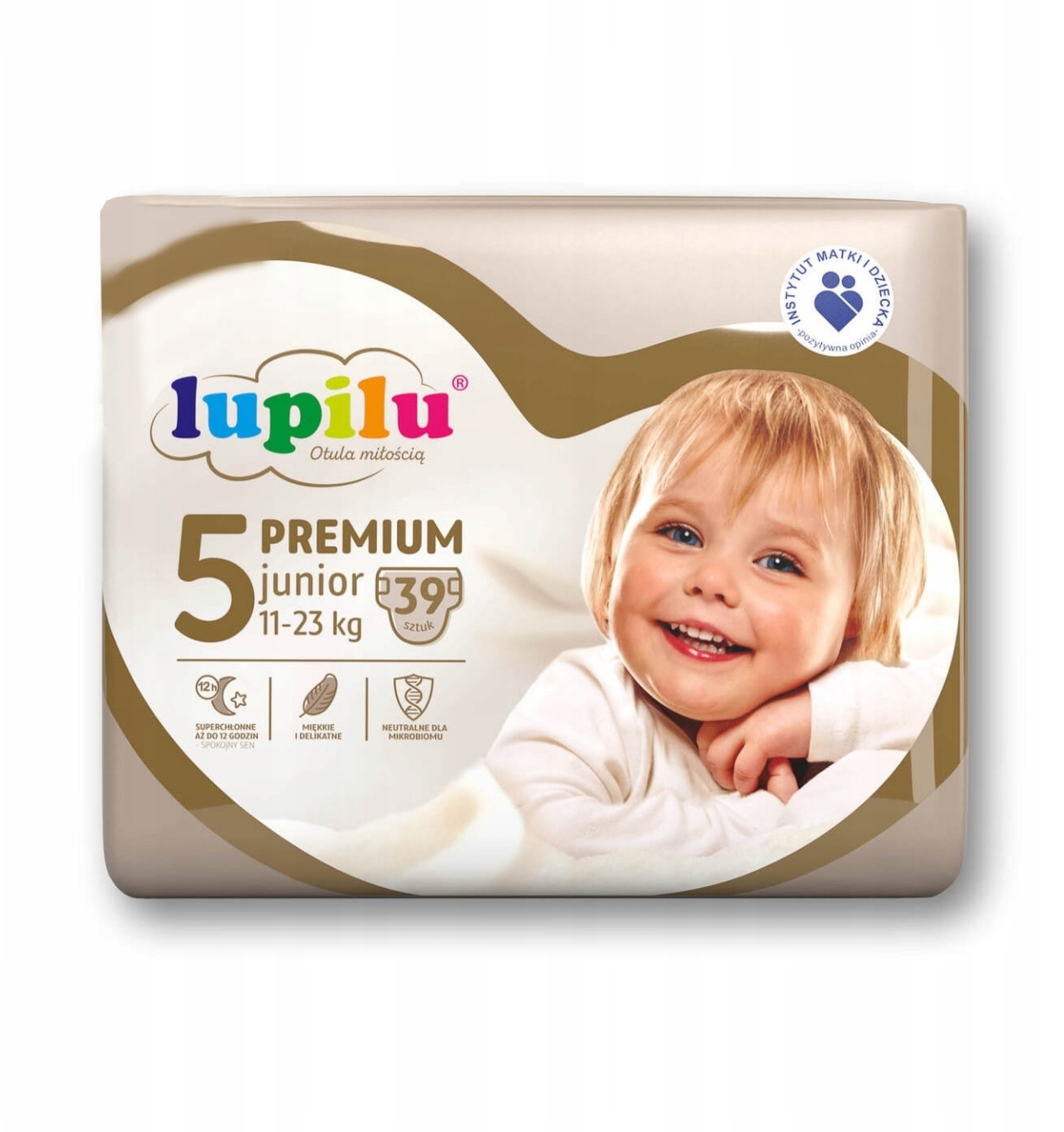 lidl pieluchy lupilu 5 cena