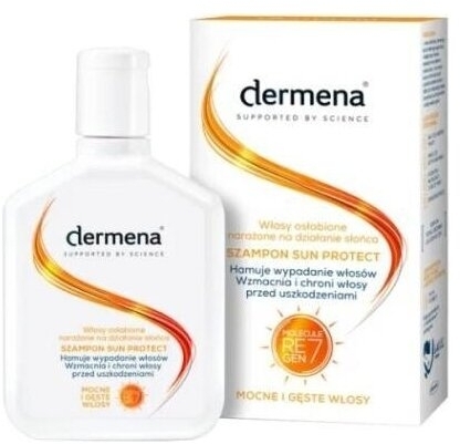 dermena szampon do włosów osłabionych