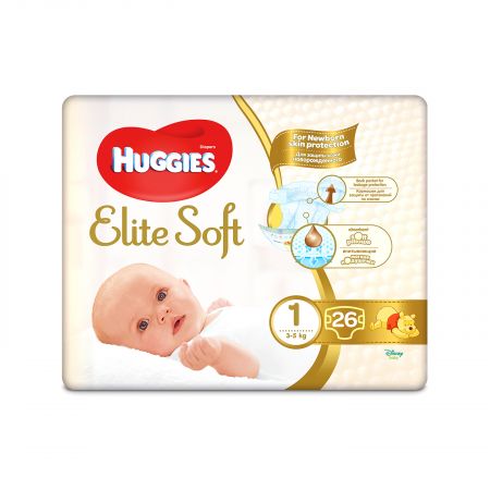 pieluchy huggies newborn 1