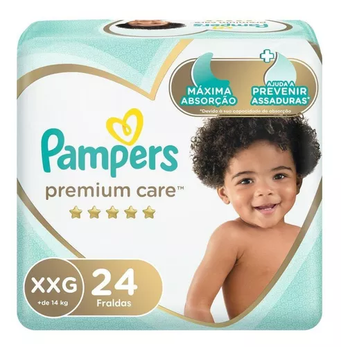 pampers premium care 4 promobaby