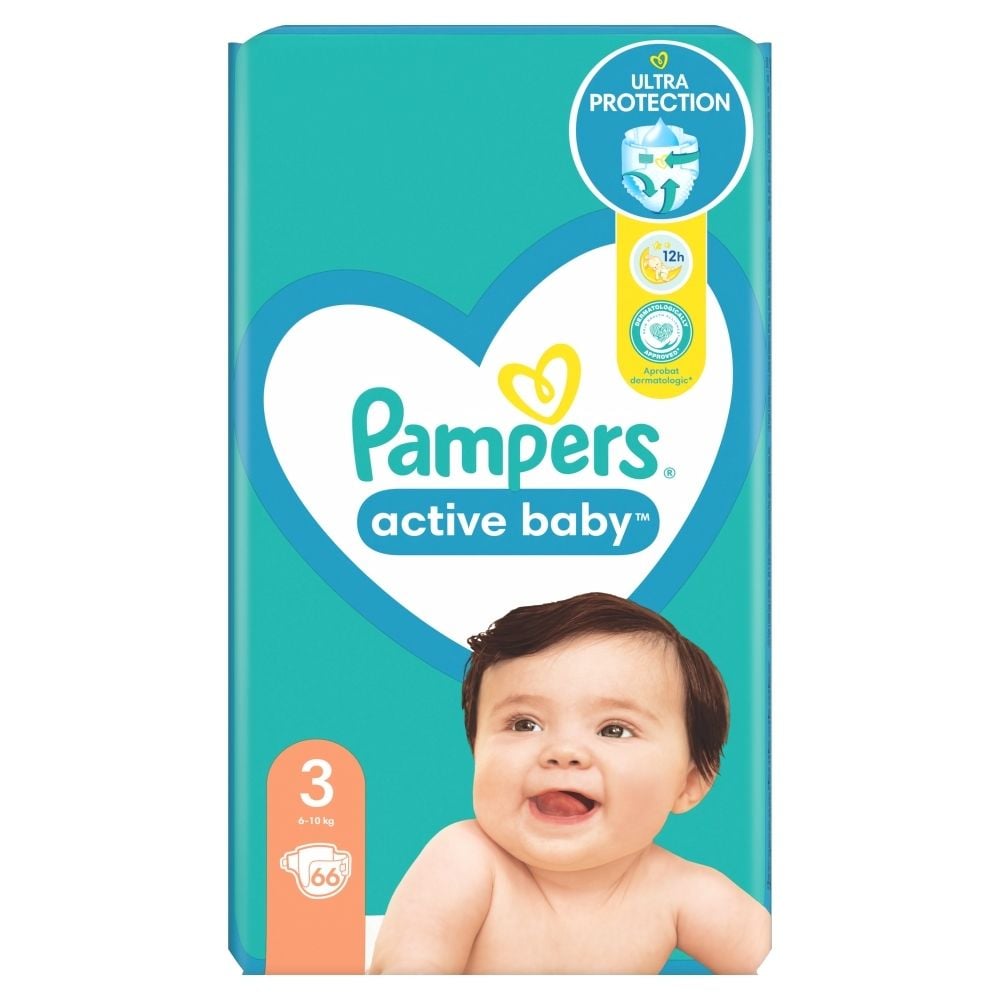 carrefour 10 lutego pampers ptomocja