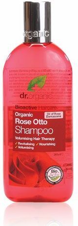 szampon dr organic ceneo