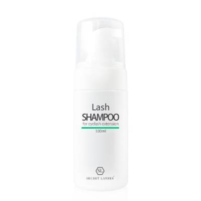 secret lashes szampon