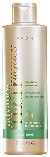 avon szampon 2w1 saily shine